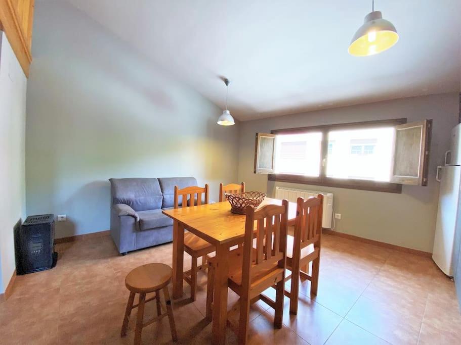 La Vall Apartaments Duplex Sant Llorenc de Morunys Exterior photo