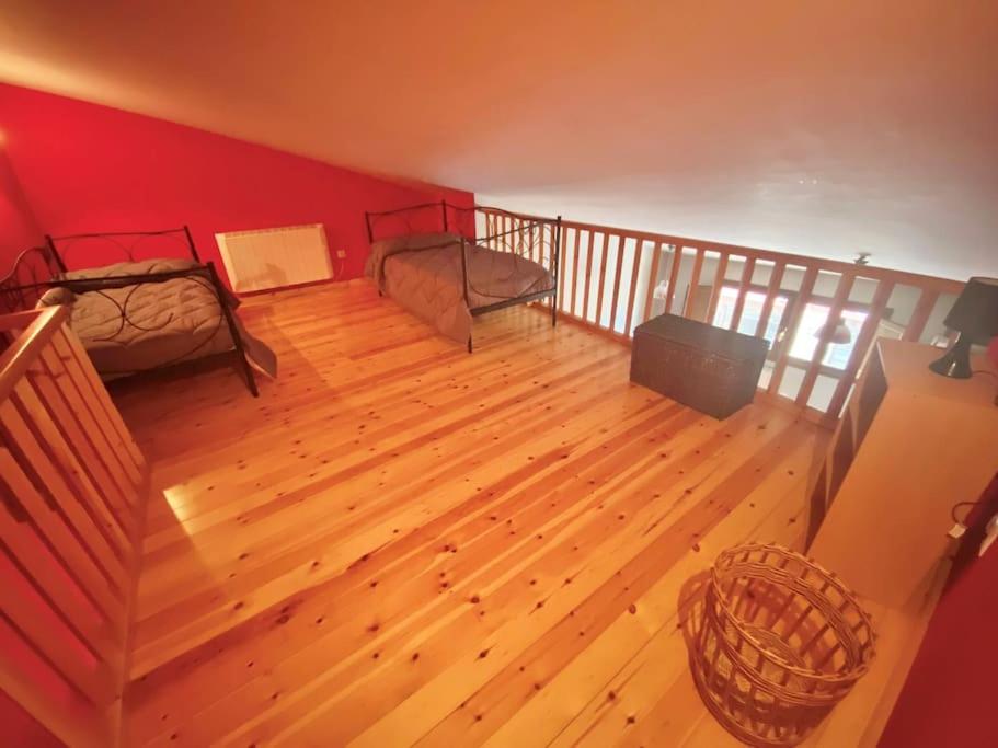 La Vall Apartaments Duplex Sant Llorenc de Morunys Exterior photo