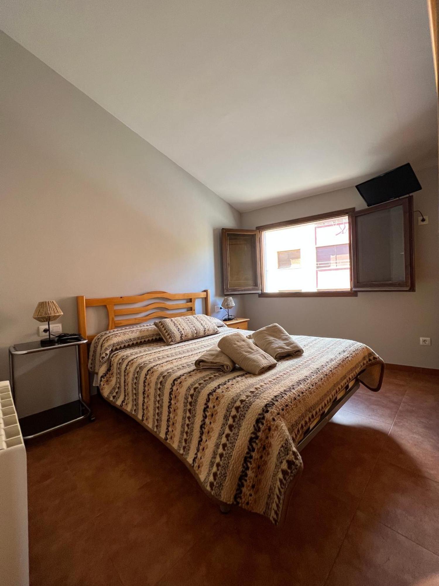 La Vall Apartaments Duplex Sant Llorenc de Morunys Exterior photo